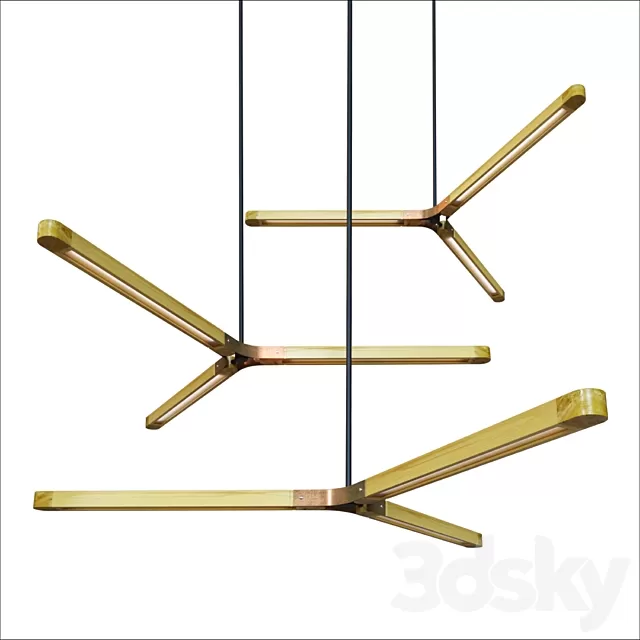 Ceiling Lights – 3D Models Download – 0749