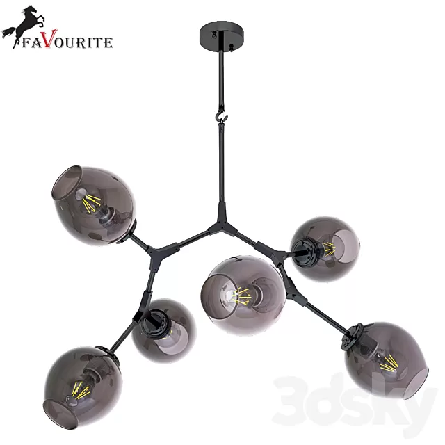 Ceiling Lights – 3D Models Download – 0766