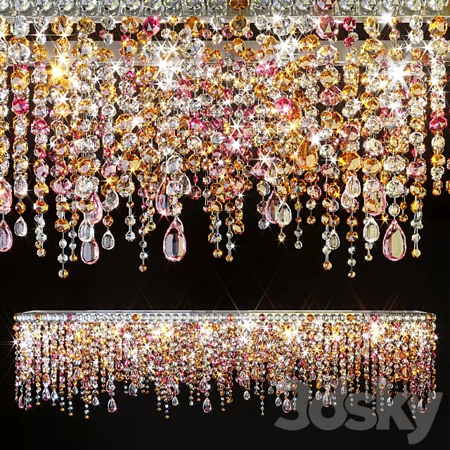 Ceiling Lights – 3D Models Download – 0775