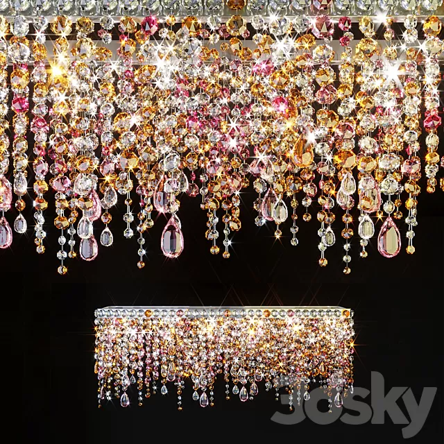 Ceiling Lights – 3D Models Download – 0777