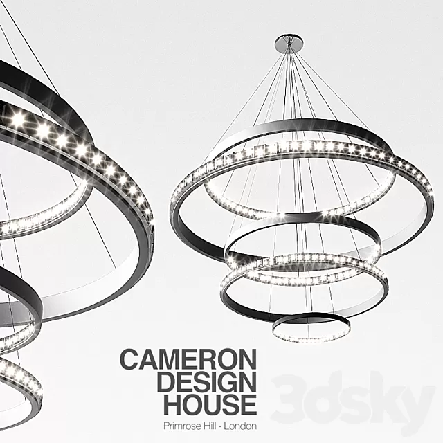 Ceiling Lights – 3D Models Download – 0784