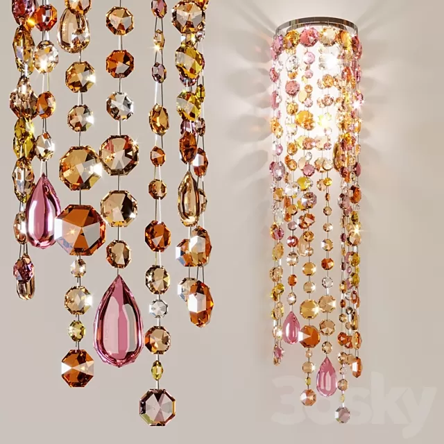 Ceiling Lights – 3D Models Download – 0787