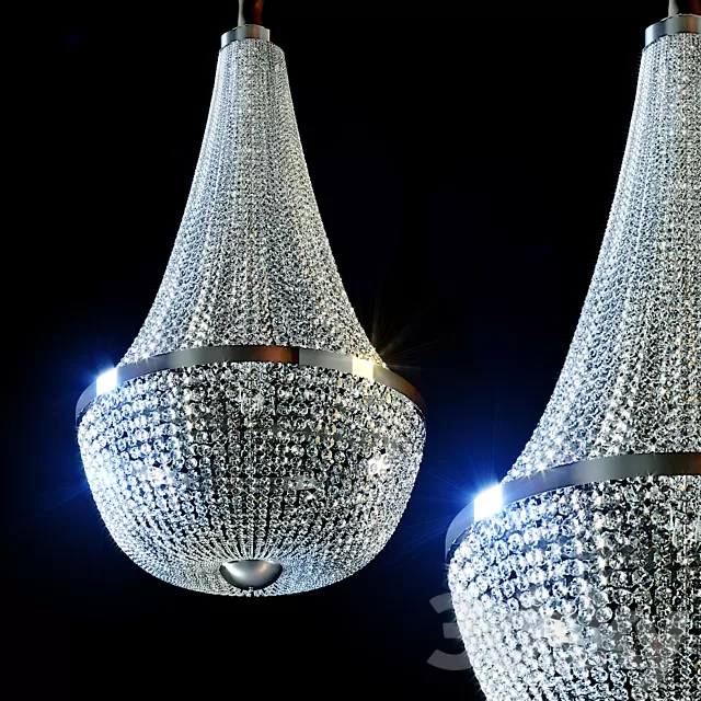 Ceiling Lights – 3D Models Download – 0788