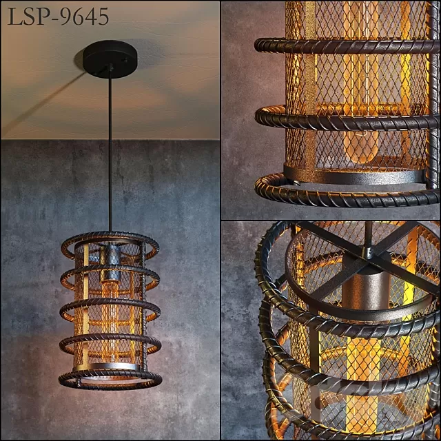 Ceiling Lights – 3D Models Download – 0794