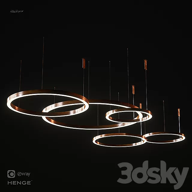Ceiling Lights – 3D Models Download – 0796