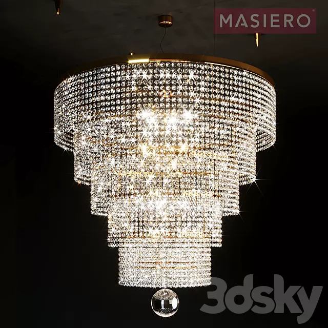 Ceiling Lights – 3D Models Download – 0797