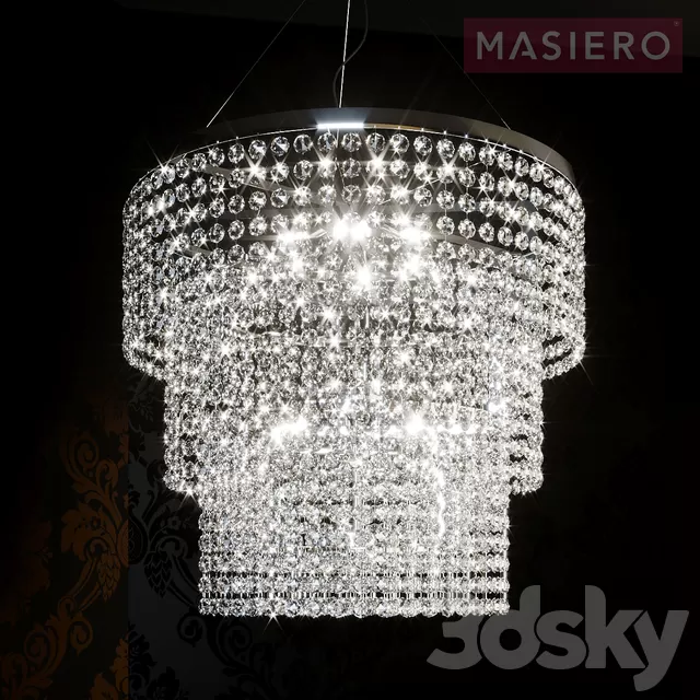 Ceiling Lights – 3D Models Download – 0798
