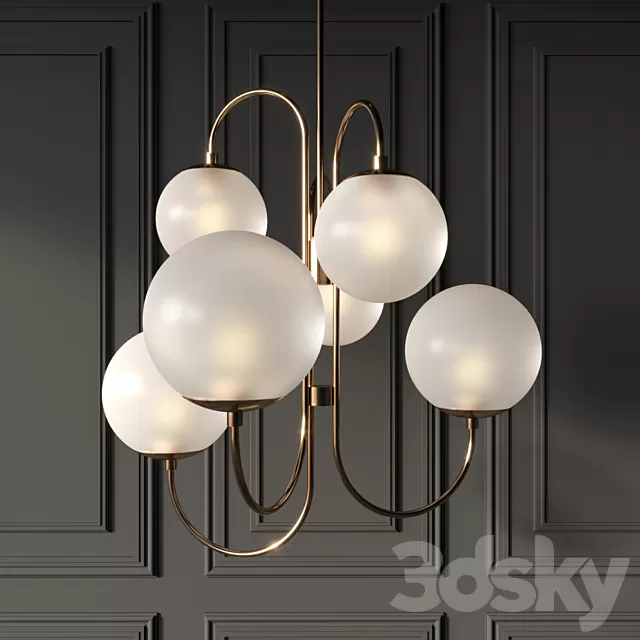 Ceiling Lights – 3D Models Download – 0802