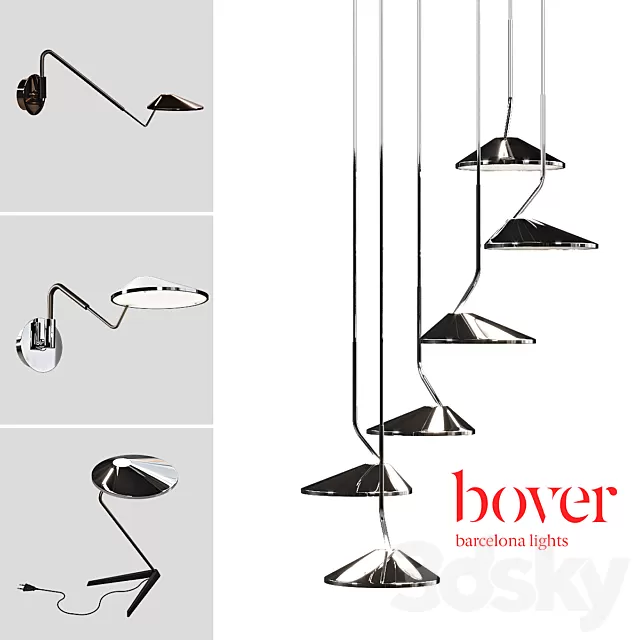 Ceiling Lights – 3D Models Download – 0809