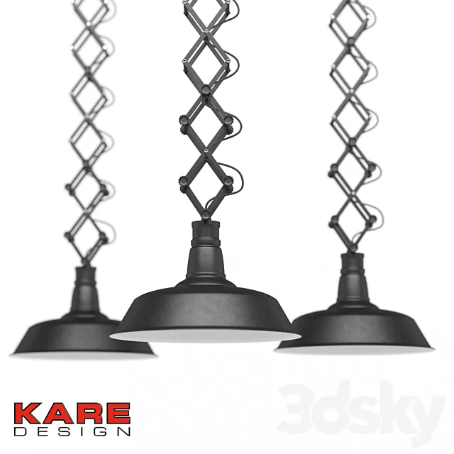 Ceiling Lights – 3D Models Download – 0822