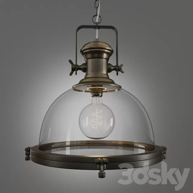 Ceiling Lights – 3D Models Download – 0827