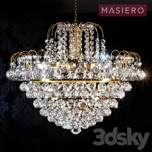 Ceiling Lights – 3D Models Download – 0831