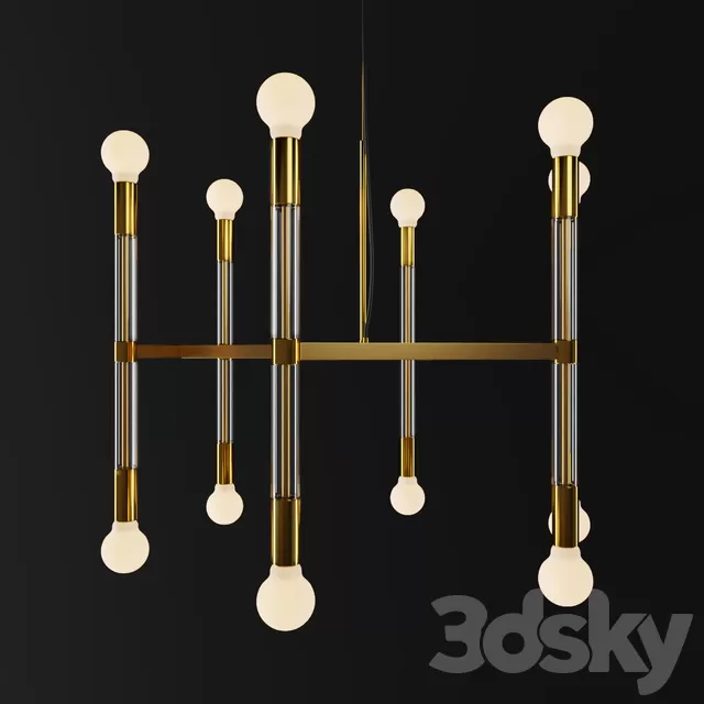 Ceiling Lights – 3D Models Download – 0833
