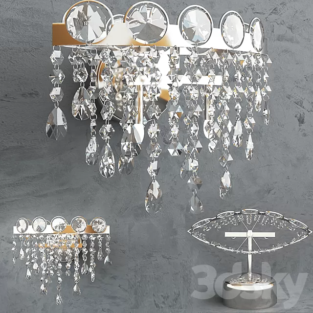 Ceiling Lights – 3D Models Download – 0834