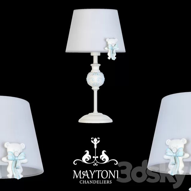 Ceiling Lights – 3D Models Download – 0838