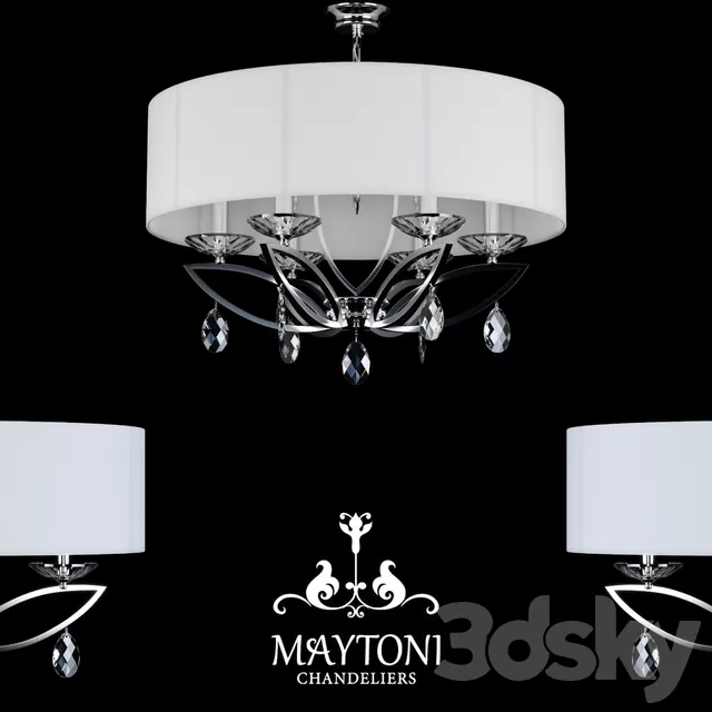 Ceiling Lights – 3D Models Download – 0843