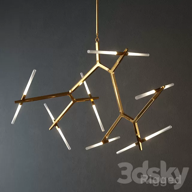 Ceiling Lights – 3D Models Download – 0846