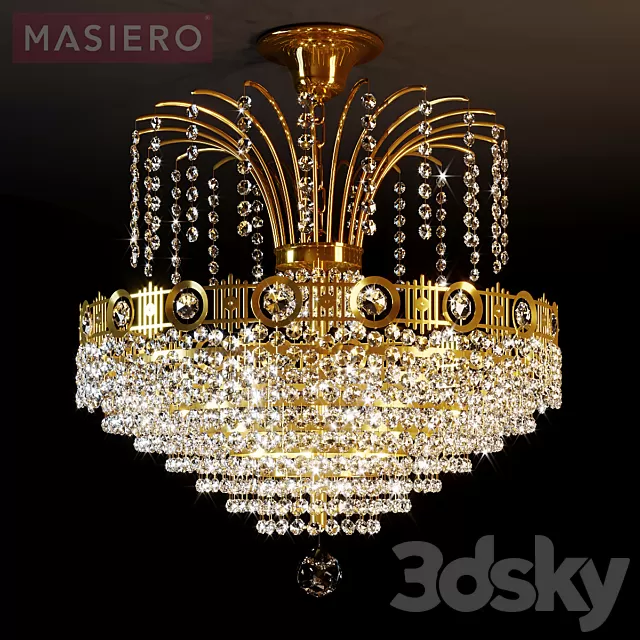 Ceiling Lights – 3D Models Download – 0852