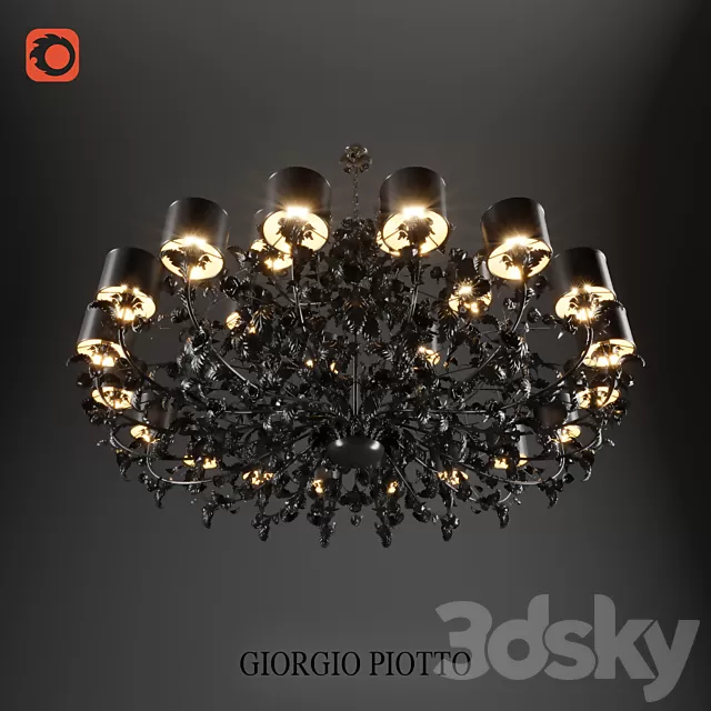 Ceiling Lights – 3D Models Download – 0856