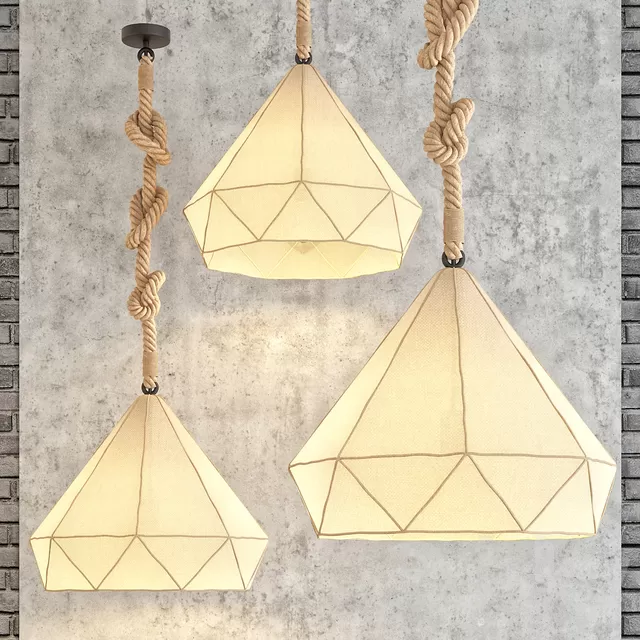 Ceiling Lights – 3D Models Download – 0860