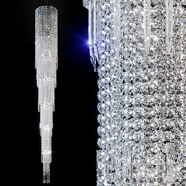 Ceiling Lights – 3D Models Download – 0863