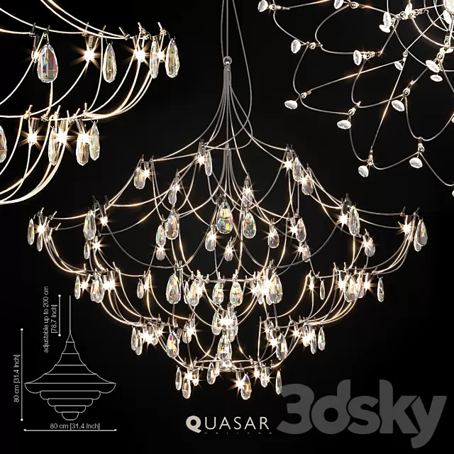 Ceiling Lights – 3D Models Download – 0866