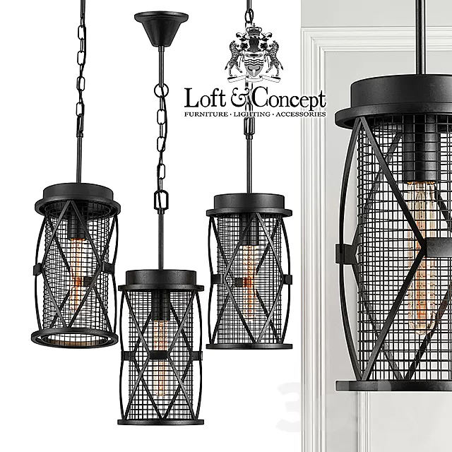 Ceiling Lights – 3D Models Download – 0867