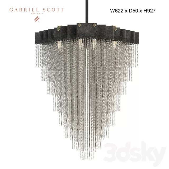 Ceiling Lights – 3D Models Download – 0875