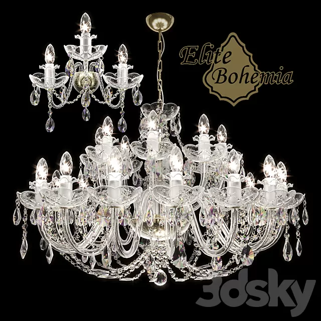 Ceiling Lights – 3D Models Download – 0880