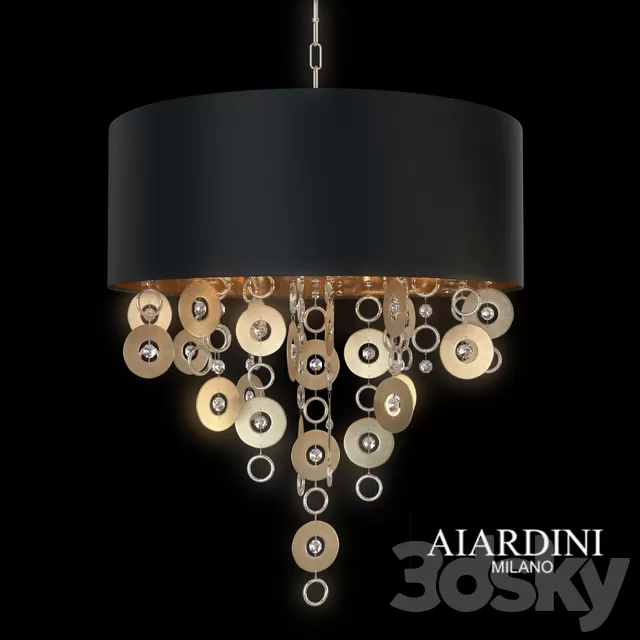 Ceiling Lights – 3D Models Download – 0892
