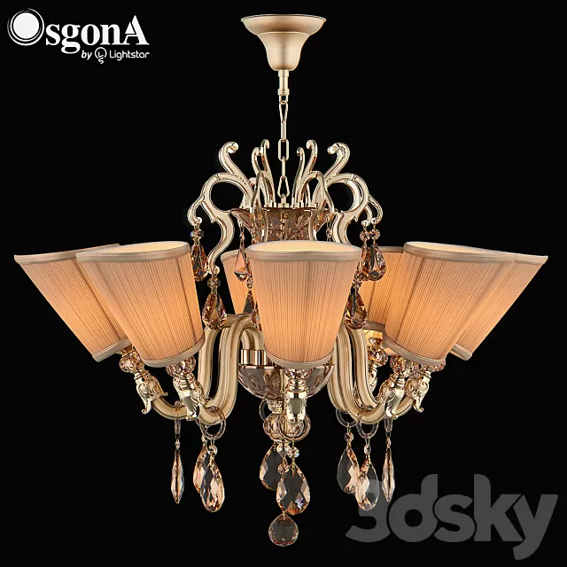 Ceiling Lights – 3D Models Download – 0911