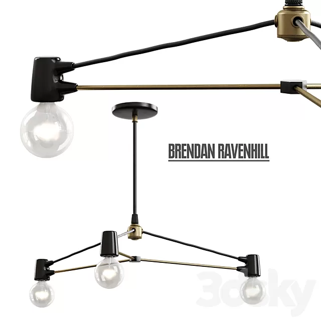 Ceiling Lights – 3D Models Download – 0913