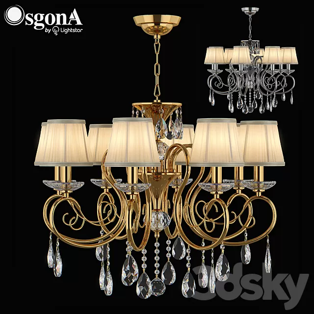 Ceiling Lights – 3D Models Download – 0914