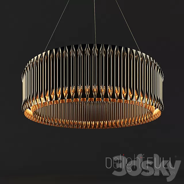 Ceiling Lights – 3D Models Download – 0928