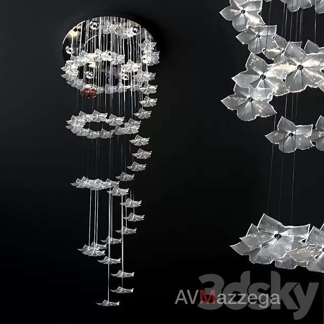 Ceiling Lights – 3D Models Download – 0939