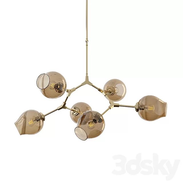 Ceiling Lights – 3D Models Download – 0944