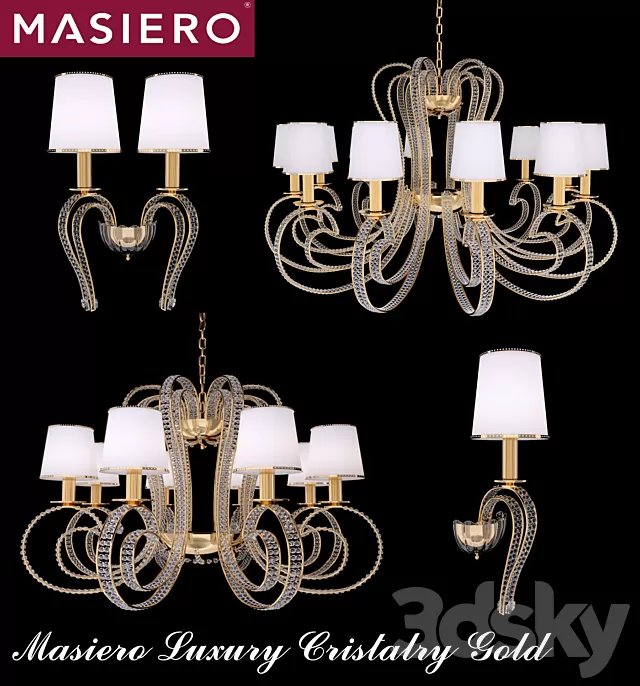 Ceiling Lights – 3D Models Download – 0950