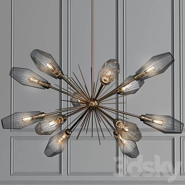 Ceiling Lights – 3D Models Download – AALTO OVAL STARBURST Ceiling Lights – 3D Models Download – AALTO OVAL STARBURST