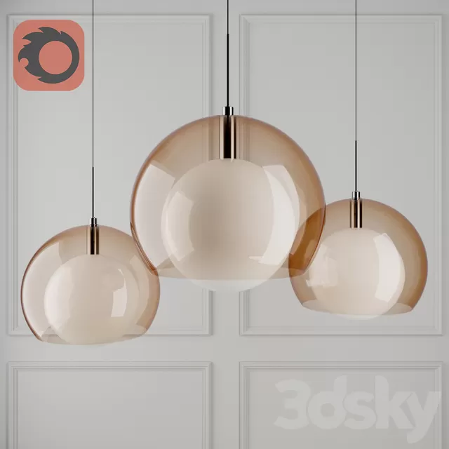 Ceiling Lights – 3D Models Download – AcrylicPedantLamp Ceiling Lights – 3D Models Download – AcrylicPedantLamp