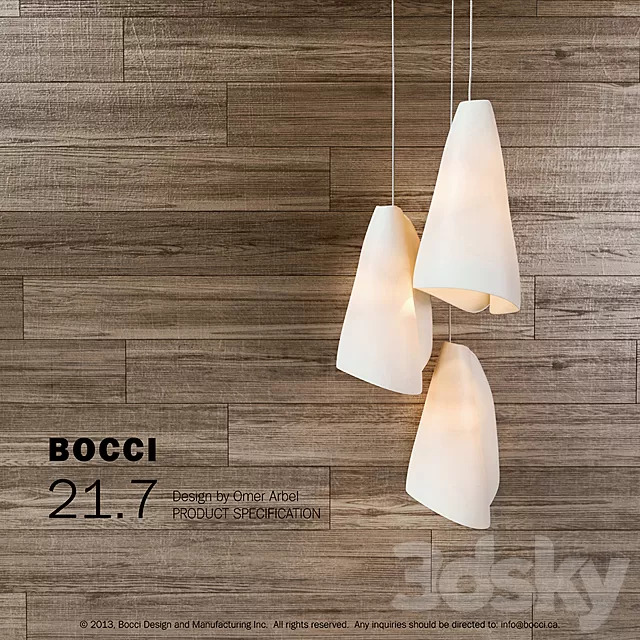 Ceiling Lights – 3D Models Download – Bocci 21.3 Ceiling Lights – 3D Models Download – Bocci 21.3