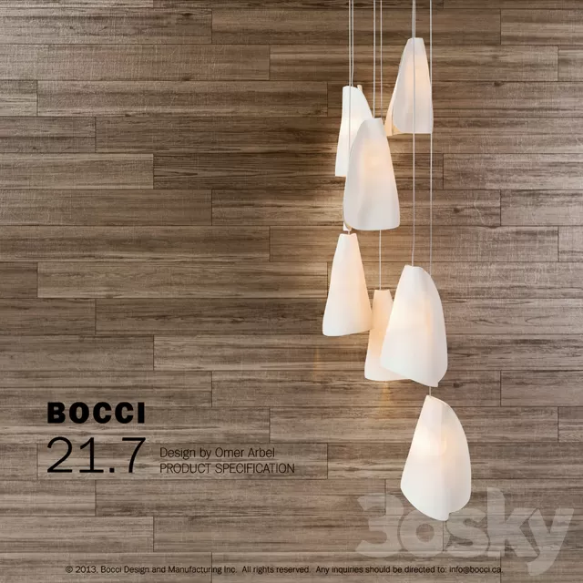 Ceiling Lights – 3D Models Download – Bocci 21.7 Ceiling Lights – 3D Models Download – Bocci 21.7