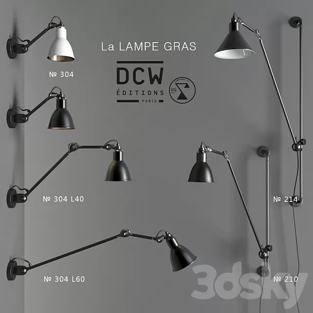 Ceiling Lights – 3D Models Download – Bra Set & La Lampe GRAS 3d model Ceiling Lights – 3D Models Download – Bra Set & La Lampe GRAS 3d model