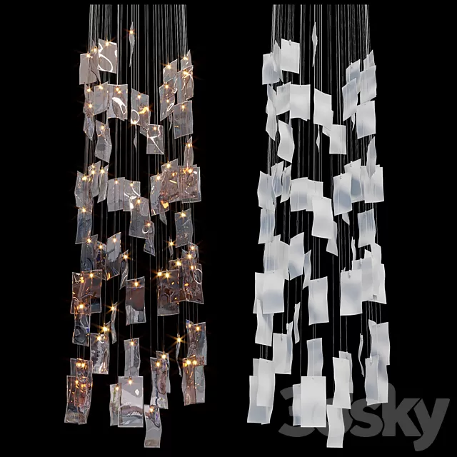 Ceiling Lights – 3D Models Download – Chandelier Light Vargov 3 Ceiling Lights – 3D Models Download – Chandelier Light Vargov 3