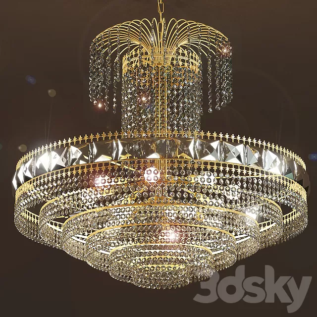 Ceiling Lights – 3D Models Download – Chandelier Masiero Impero Deco VE 830 Ceiling Lights – 3D Models Download – Chandelier Masiero Impero Deco VE 830
