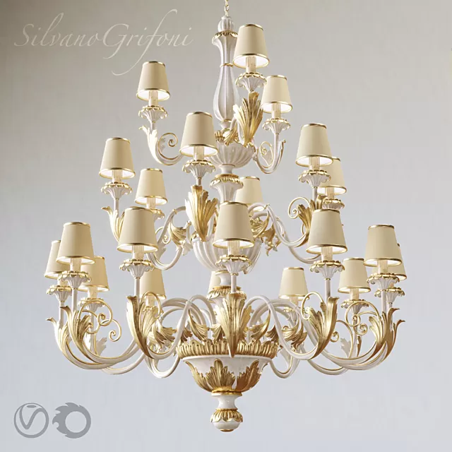Ceiling Lights – 3D Models Download – Chandelier Silvano Grifoni 21 Ceiling Lights – 3D Models Download – Chandelier Silvano Grifoni 21