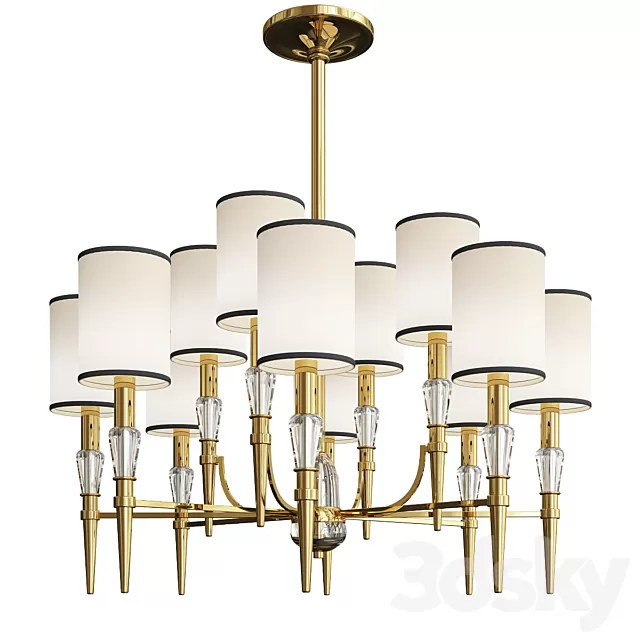 Ceiling Lights – 3D Models Download – Dar Lighting Murray