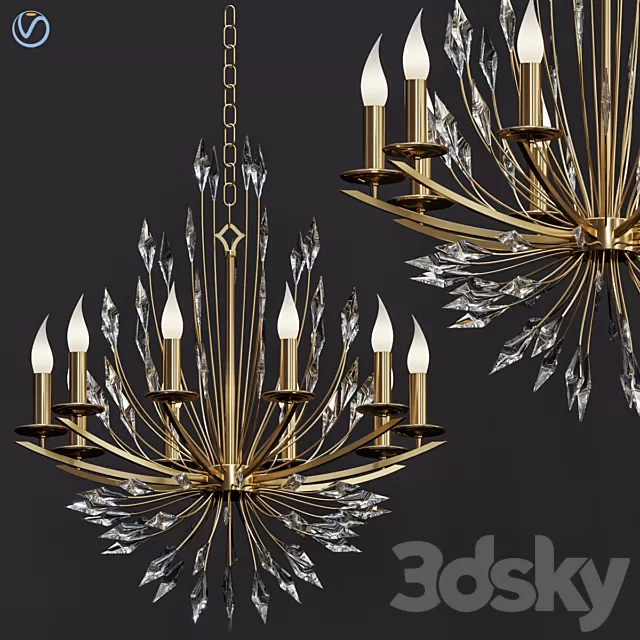Ceiling Lights – 3D Models Download – Feerie 1933 1W FAVORITE