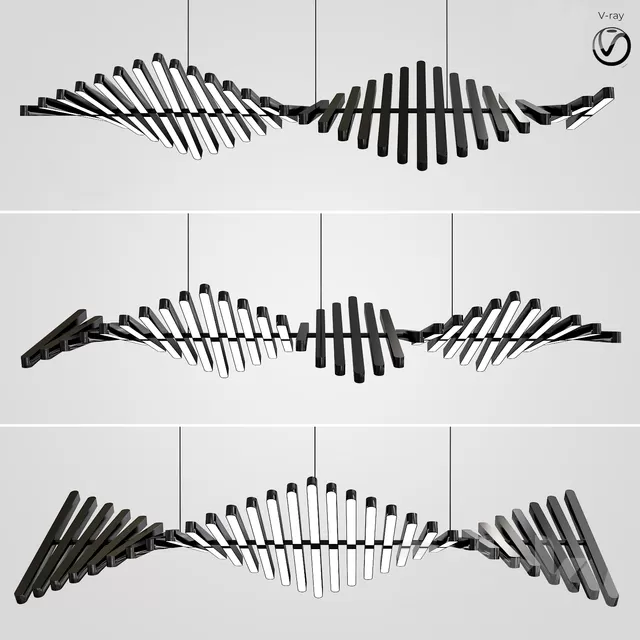 Ceiling Lights – 3D Models Download – Flight