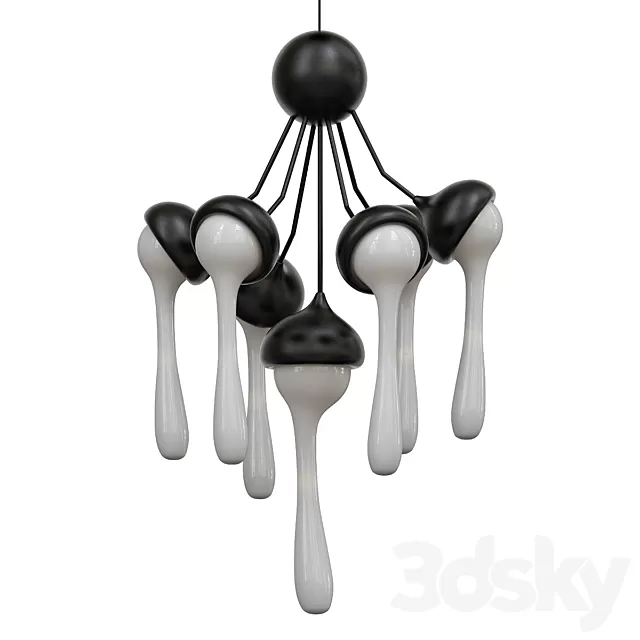 Ceiling Lights – 3D Models Download – FLUIDE