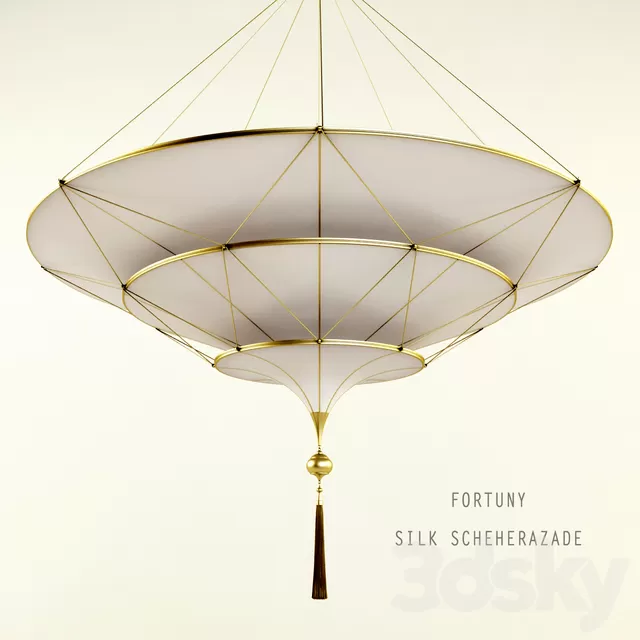 Ceiling Lights – 3D Models Download – Fortuny